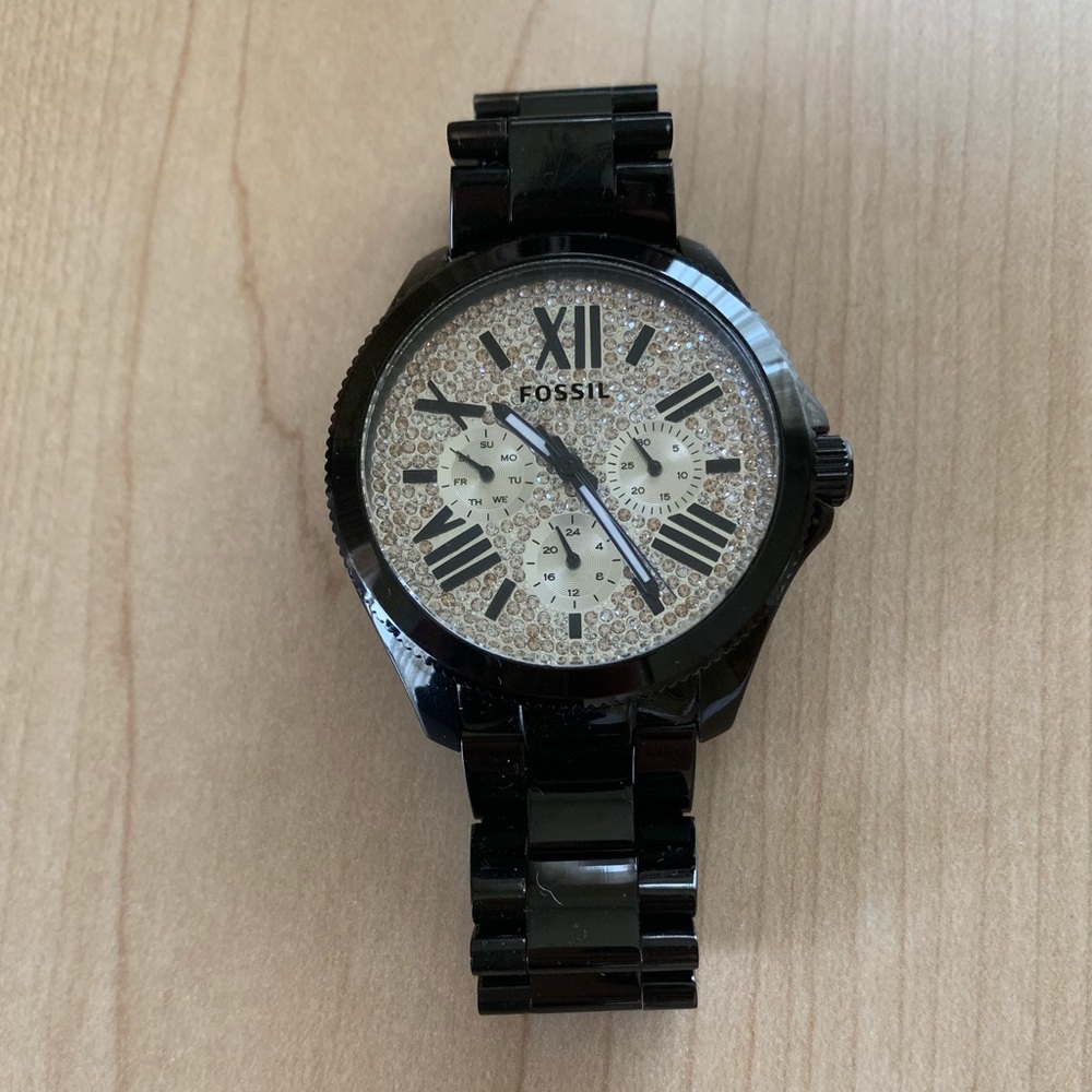 Women’s fossil Watch